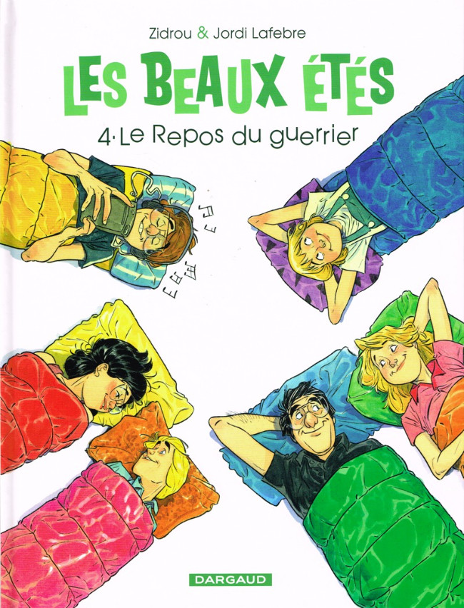 Les beaux étés - Tomes 4 et 5 ( la suite )