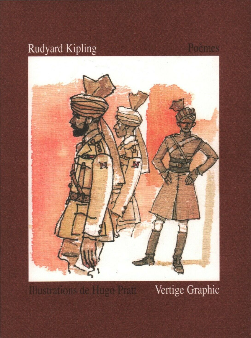 Couverture de Kipling héritage - Kipling Héritage, Poèmes