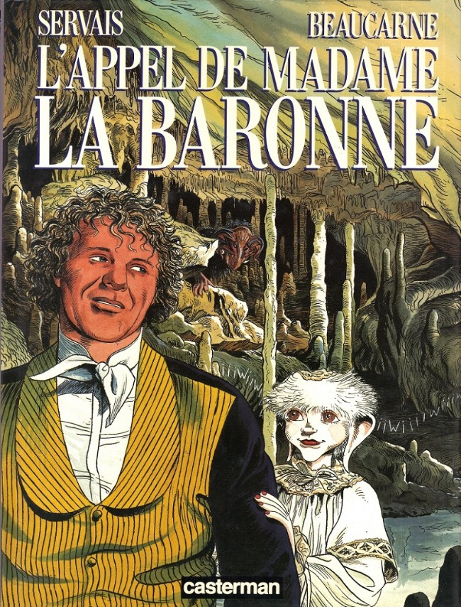 L'appel de Madame la Baronne