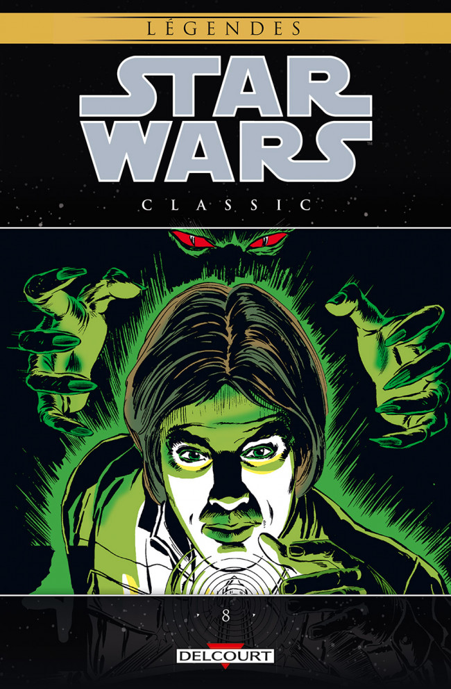 Star Wars - Classic  - 8 tomes