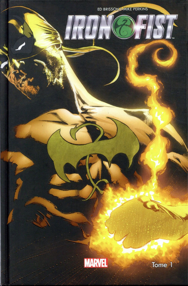 Iron Fist (100% Marvel - 2018)  - 2 tomes