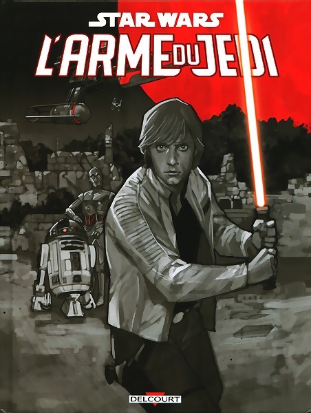 Star Wars - L'arme du jedi