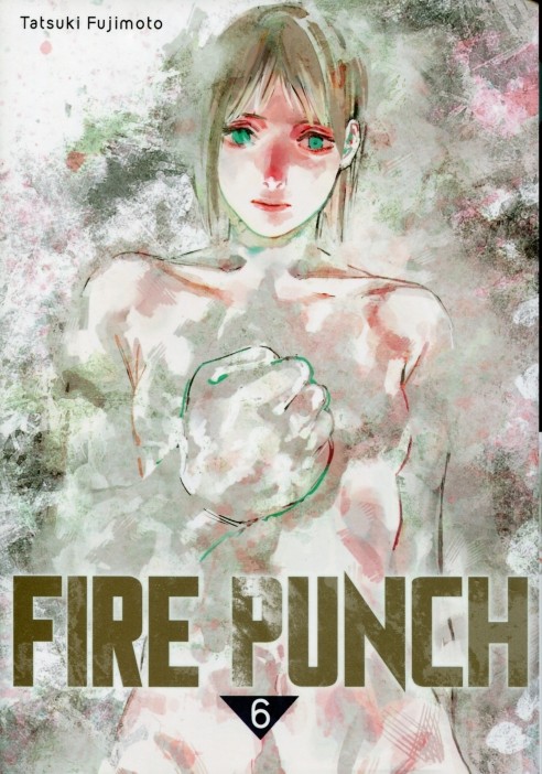 Fire Punch - 7 tomes