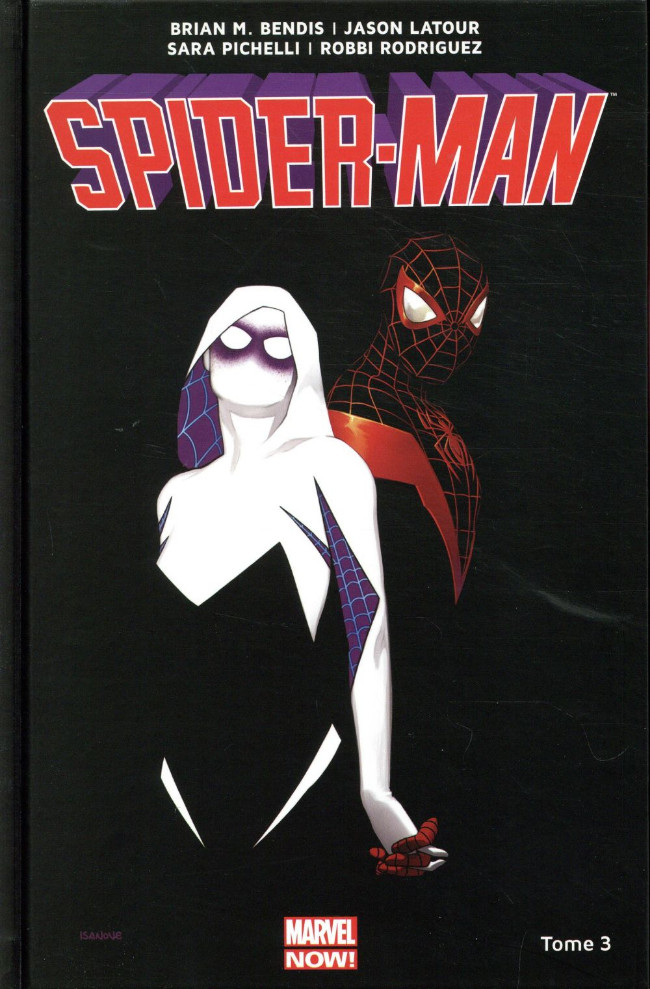 Spider-Man (Marvel Now!) - 4 tomes