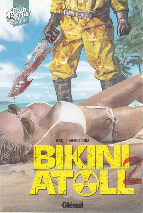 Bikini atoll - Tome 2 (Re-Up)