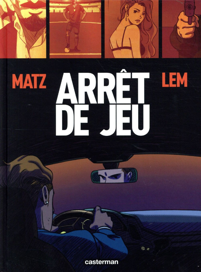 Arret de Jeu