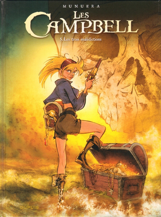 Les Campbell - 05 Tomes