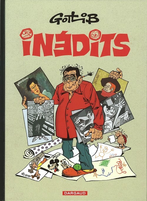 Inédits (Gotlib)