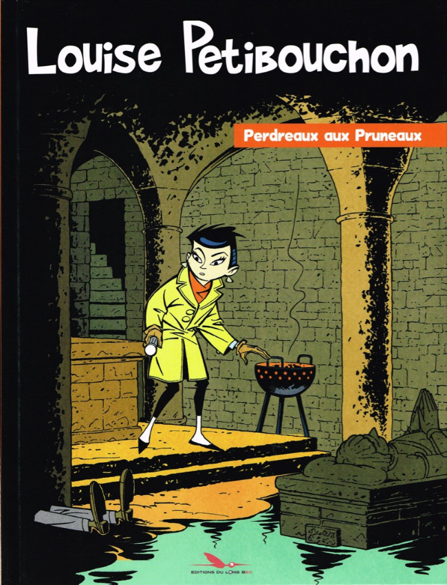 Louise Petibouchon (Tome 1)