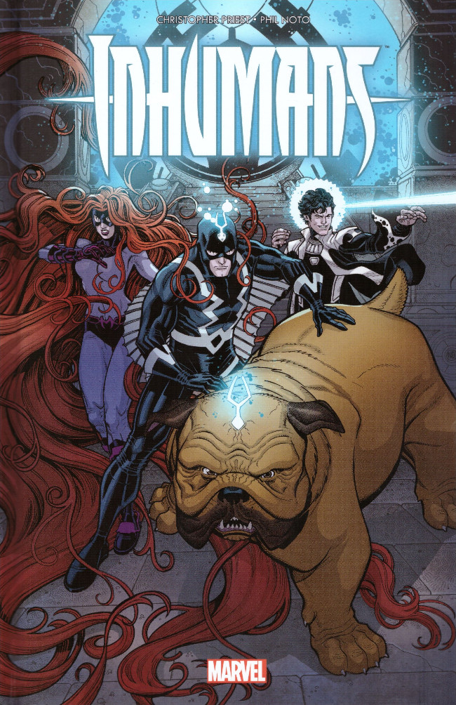 Inhumans : Rois d'hier et de demain