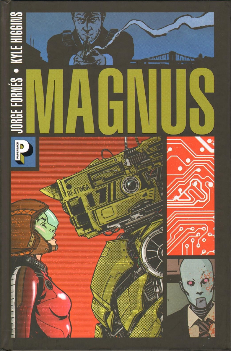 Magnus (OS)