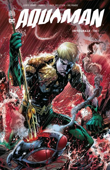 Aquaman (DC Renaissance) - Intégrale - Tome 1