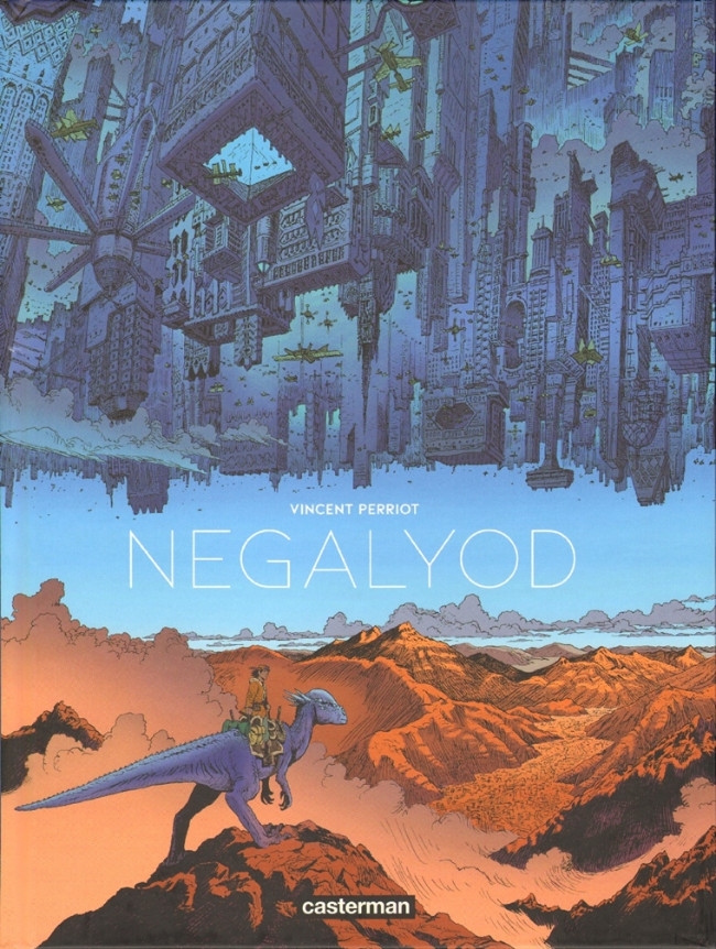 Couverture de Negalyod