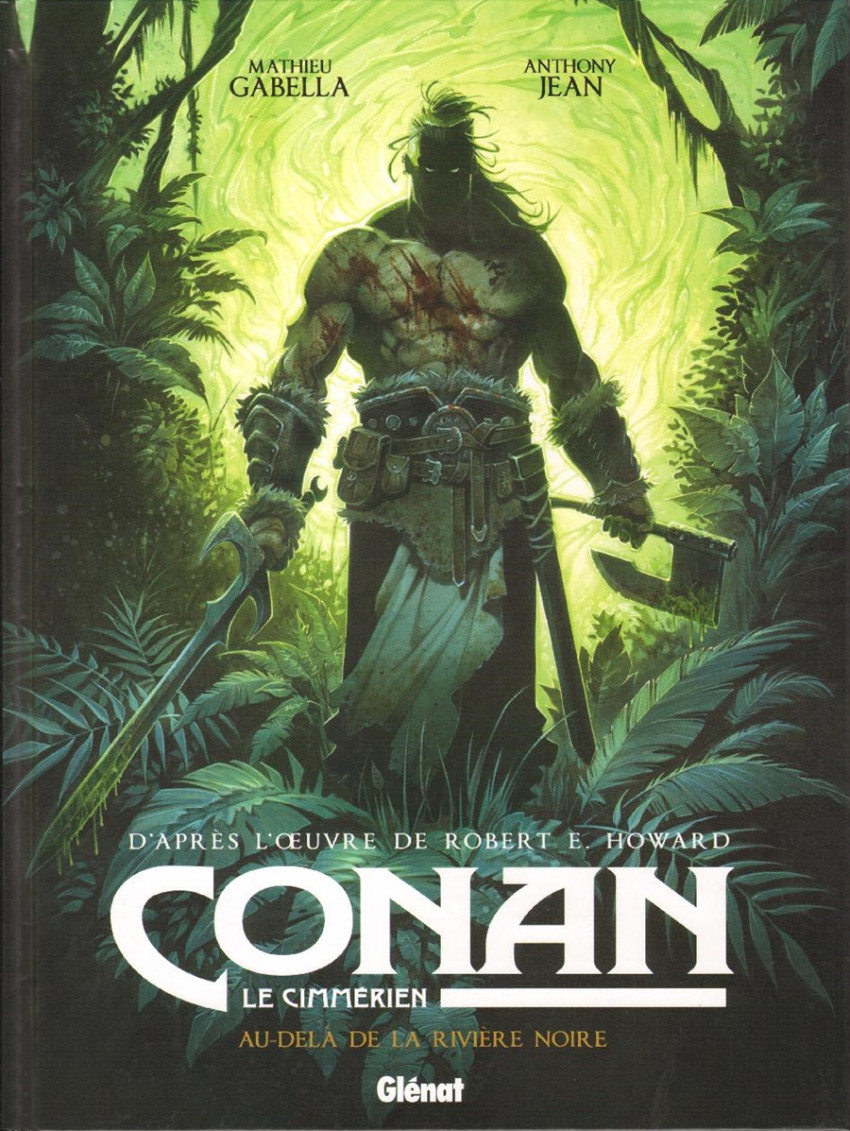 Conan le Cimmérien Couv_340675