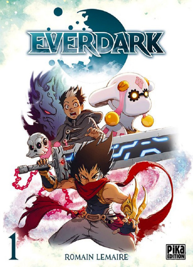 Everdark - Tome 1