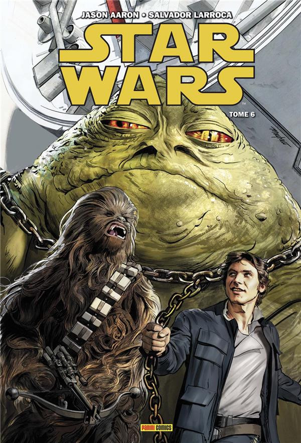 Star Wars (Panini Comics - 100% Star Wars)  - 6 tomes