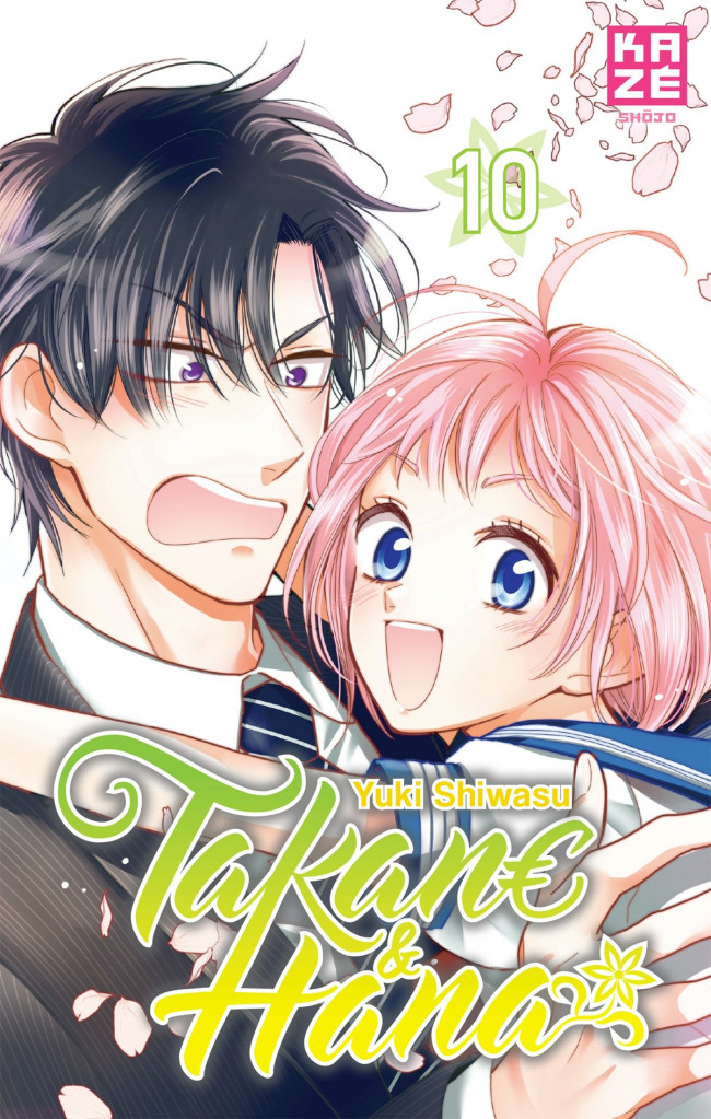 Takane & Hana - Tome 10