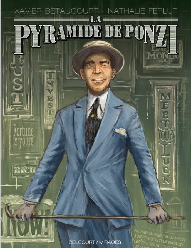 La pyramide de Ponzi