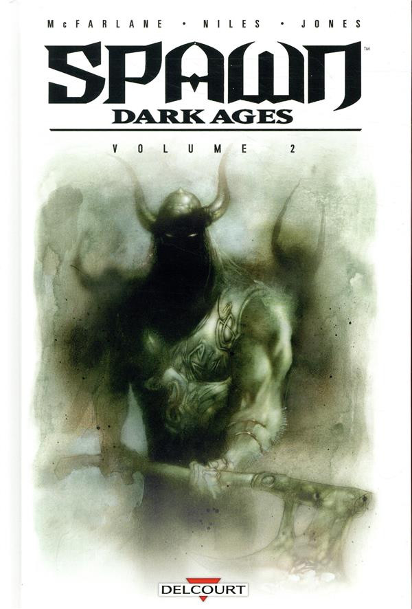 Spawn - The Dark Ages (Delcourt) - 2 tomes