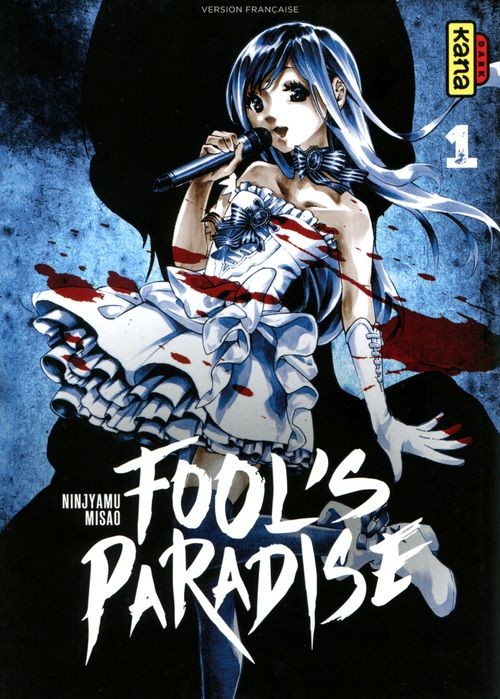 Fool's Paradise - les 4 tomes