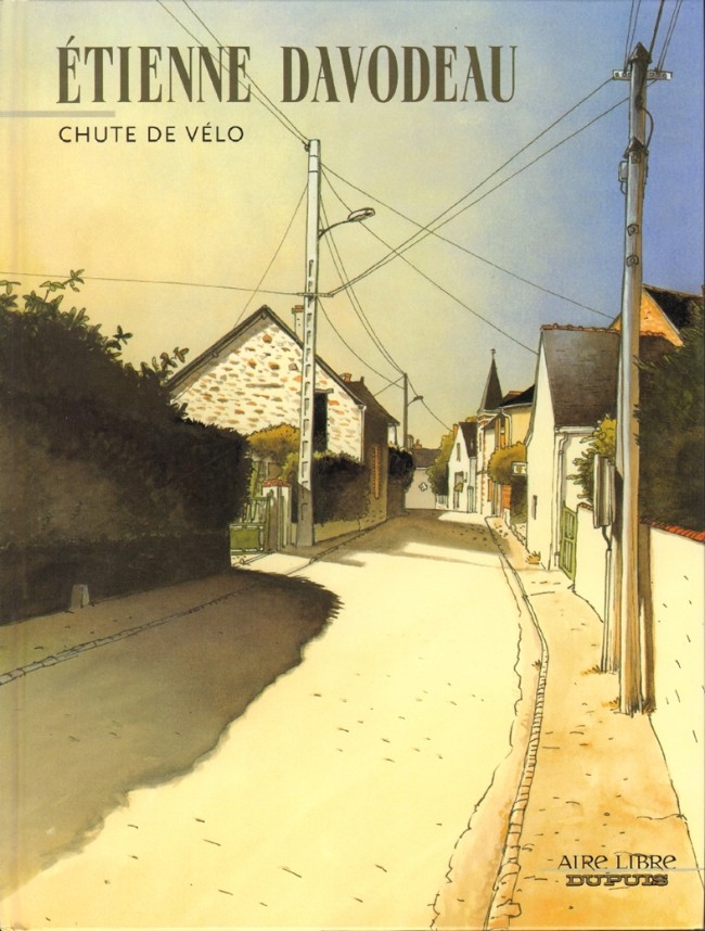 Chute de vélo