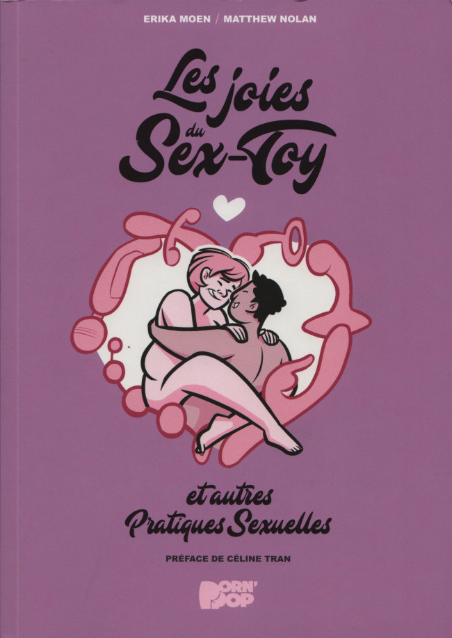 Les joies du Sex-Toy - Tome 1 (Re-Up)