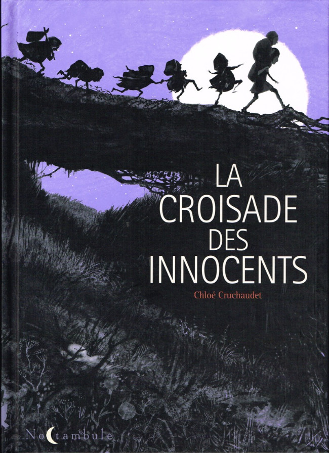 Couverture de La croisade des innocents