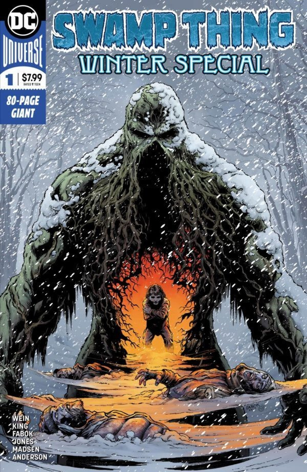 Swamp Thing - Winter Special - Tome 1