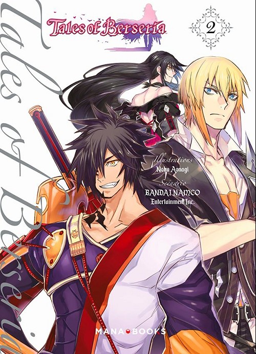 Tales of Berseria - Tome 2