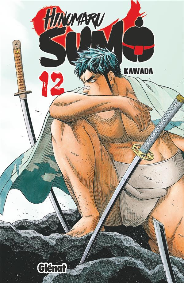 Hinomaru Sumo  - 14 tomes
