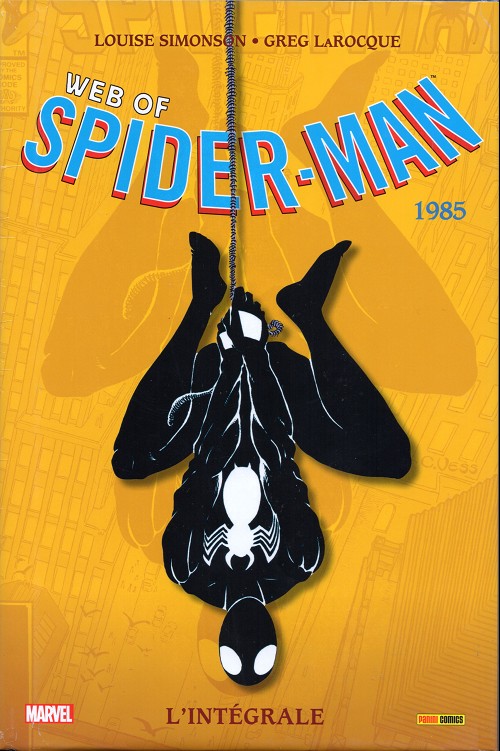 Web of Spider-man (l'intégrale) - 2 tomes