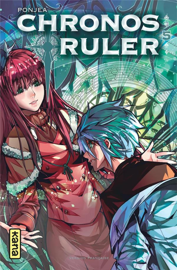 Chronos Ruler