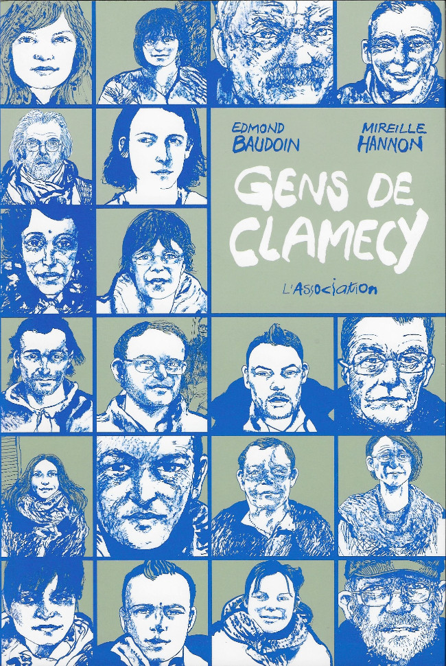 Gens de Clamecy (Re-Up)