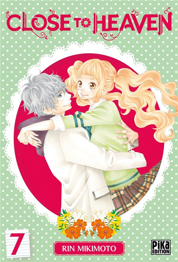 Close to Heaven - Tome 7