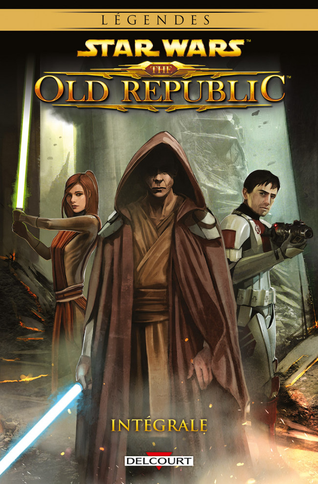 Star Wars : The Old Republic - l'Intégrale