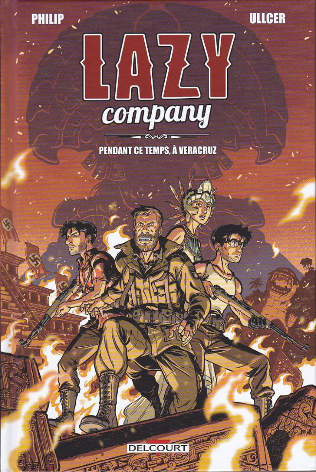 Lazy company - les 2 tomes