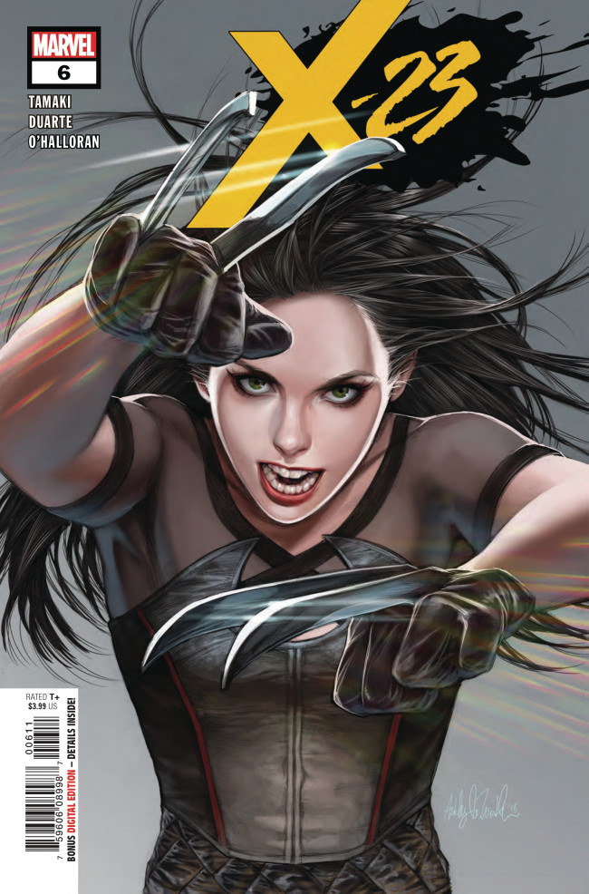 X-23 - Tome 6