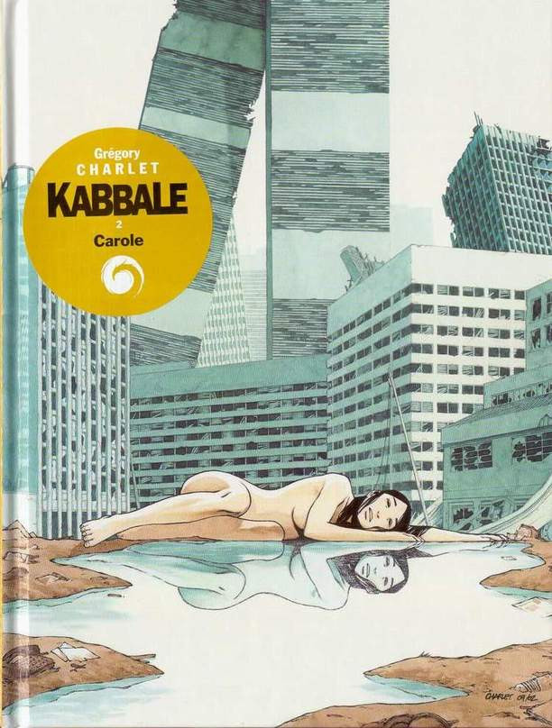 Kabbale - Tome 2 - Carole