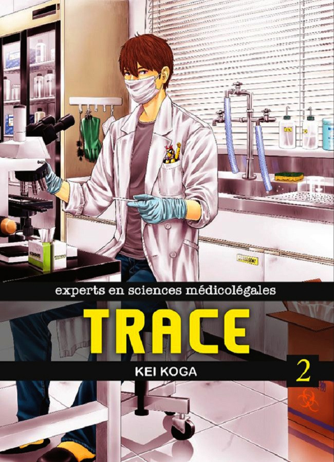 Trace - Tome 2
