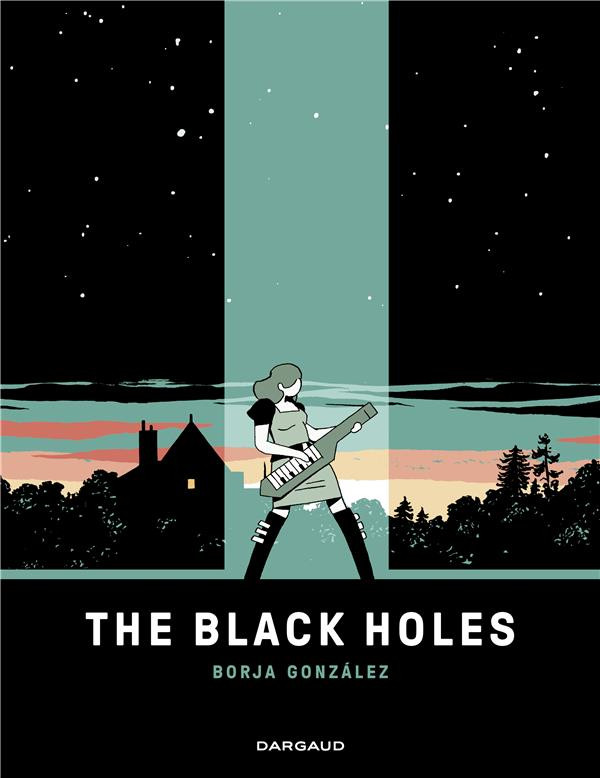 Couverture de The black Holes - The Black Holes