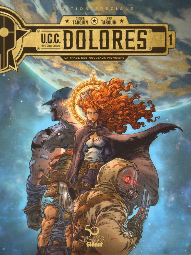 U.C.C. Dolores - 3 tomes