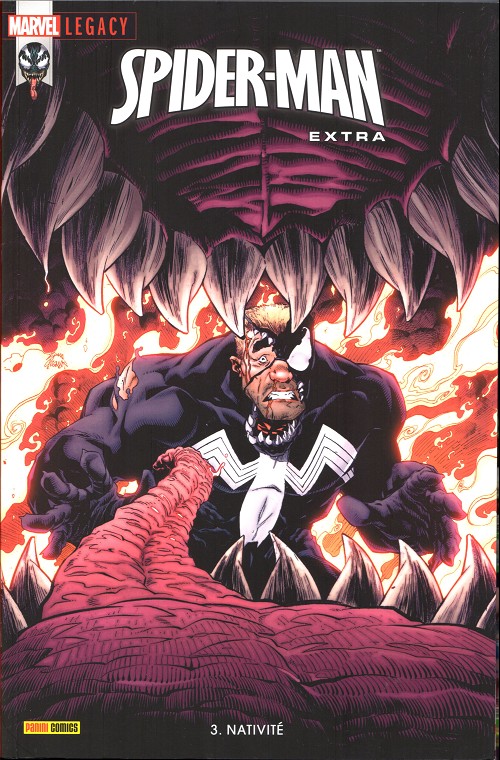 Marvel Legacy - Spider-Man Extra - Tome 3 : Nativité