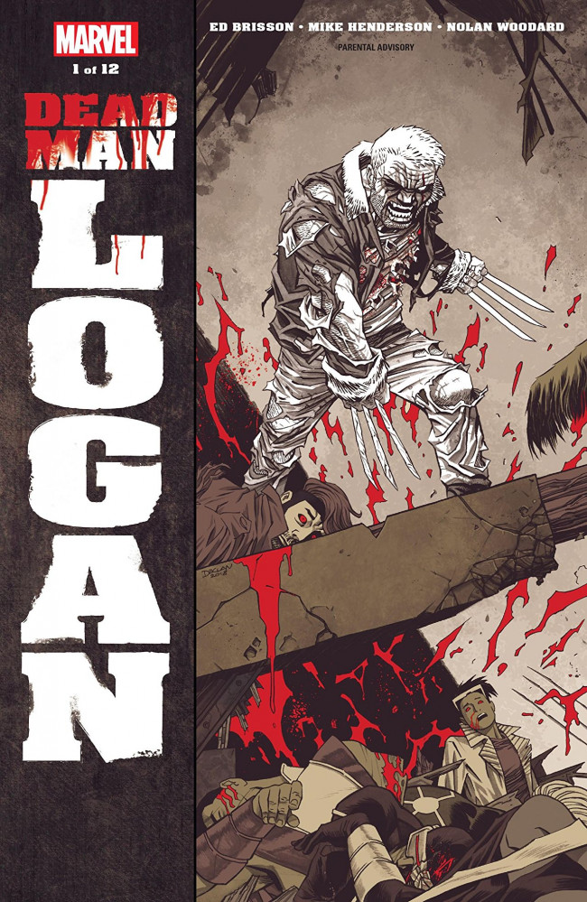 Dead Man Logan  - Tome 1