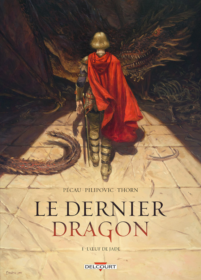 Le Dernier Dragon Couv_354419