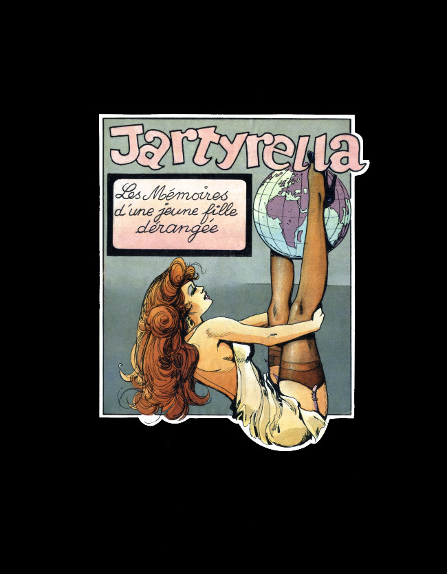 Jartyrella - Les Mémoires d'une jeune fille dérangée (Re-Up)