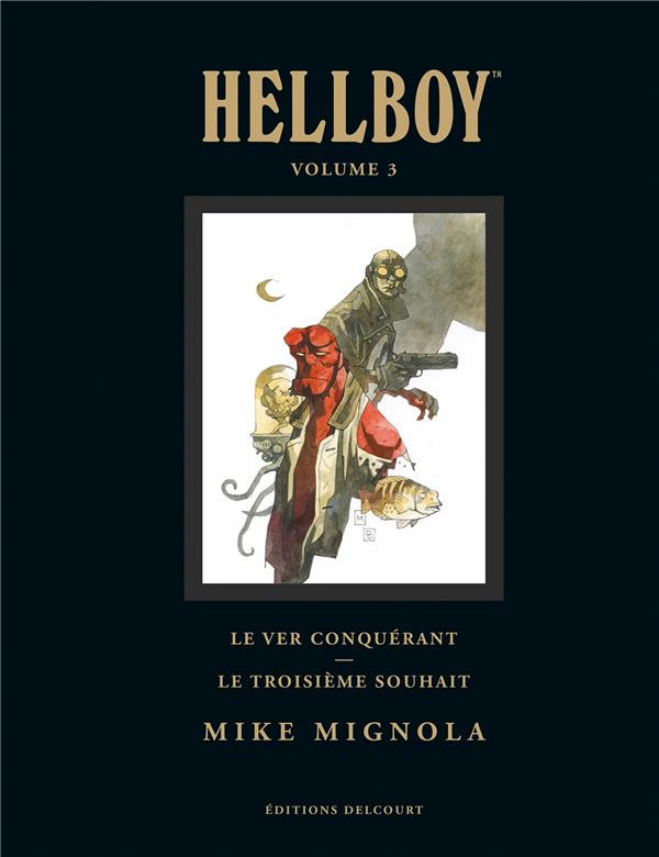 Hellboy (Intégrale) - Tome 3