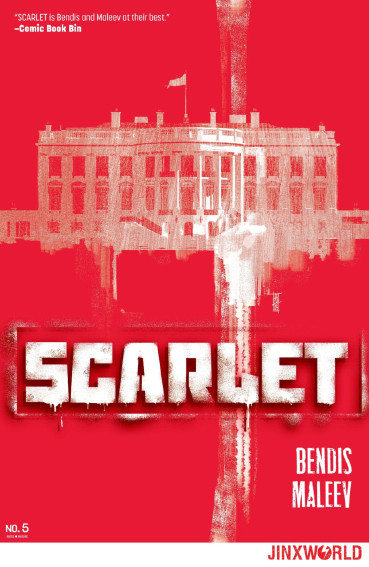 Scarlet (2018)  - Tome 5