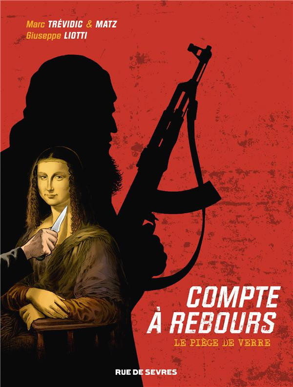 Compte à rebours (Trévidic/Matz/Liotti)  - 2 tomes