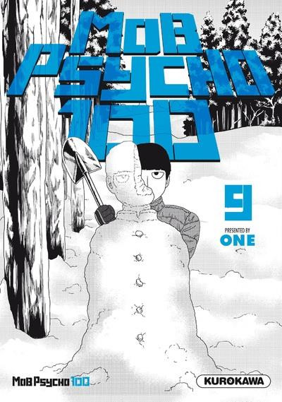 Mob Psycho 100  - 10 tomes