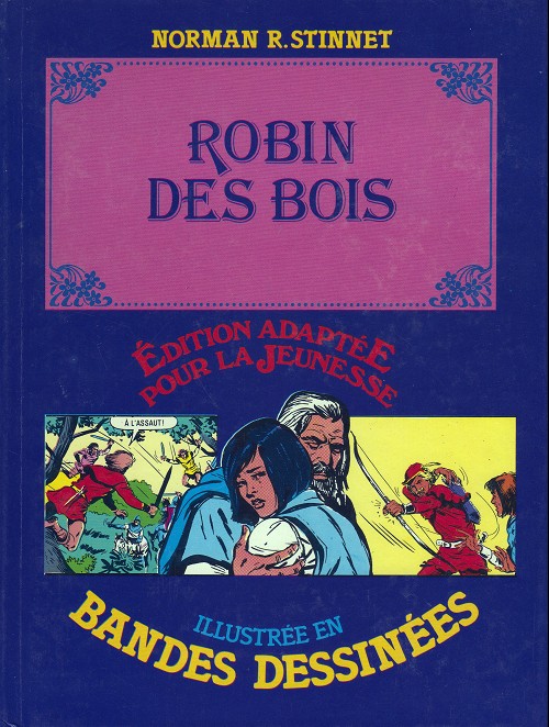 Robin des bois (Stinnet)